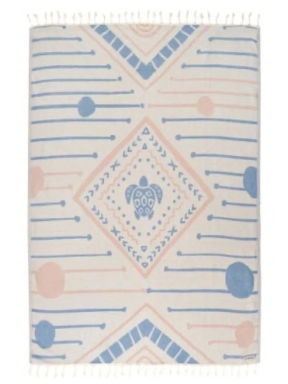 Sand Cloud Towel - Diamondback